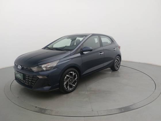 HYUNDAI HB20 1.0 TGDI FLEX PLATINUM SAFETY AUTOMÁTICO